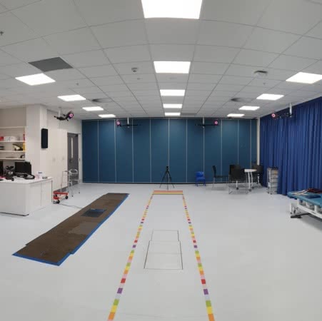 Gait Lab